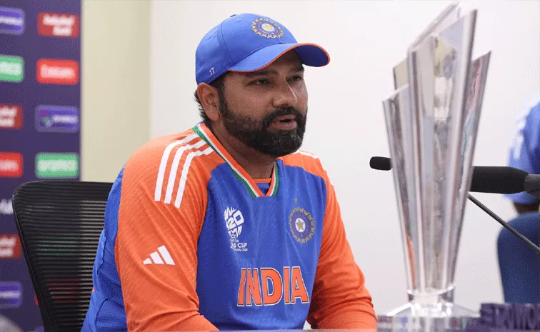 Nobody was in doubt with Virats form": Rohit Sharma after Indias World Cup win