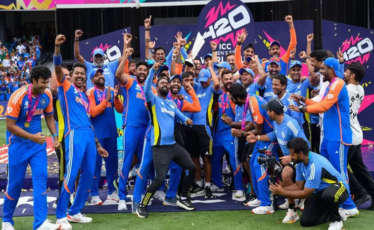 T20 World Cup 2024 Final: India Is The First Team To Win T20 World Cup Unbeaten