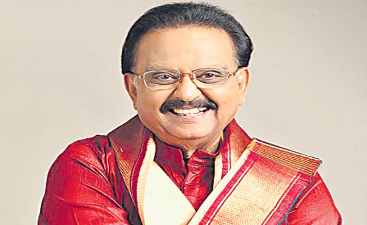 Sakshi Guest Column On SP Balasubrahmanyam