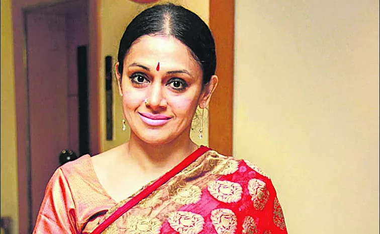 Shobana will make a reentry with the movie Kalki 2898 AD