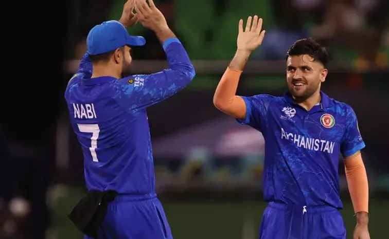 T20 World Cup 2024: Afghanistan crush Uganda by 125 runs