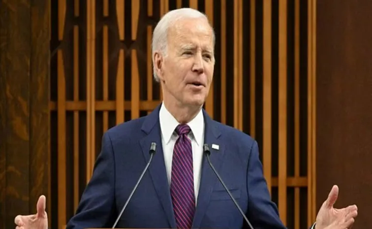 Biden Urges Qatar to Pressure Hamas into Accepting Cease Fire Proposal