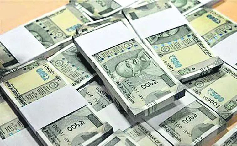 seizes Rs 200 crore in telangana: Lok Sabha election