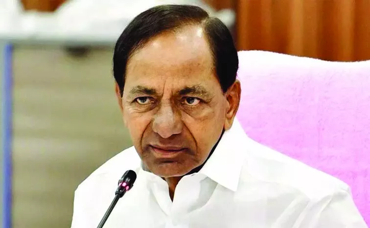 KCR Urges Vigilance During Lok Sabha Vote Count: Telangana