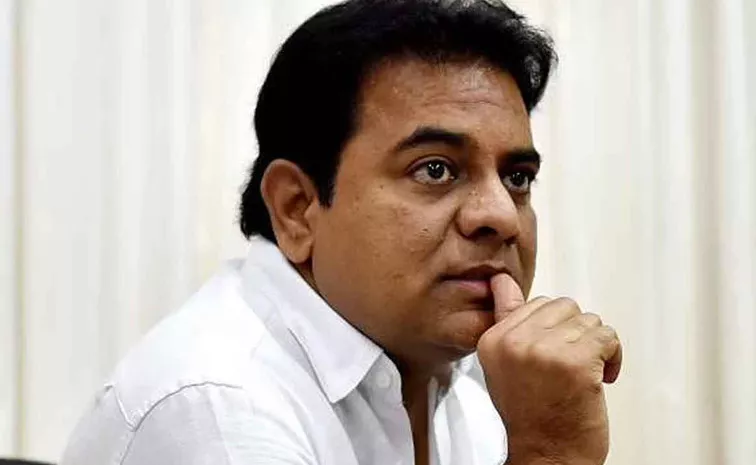 KTR Reacts On BRS Disaster Results In Lok Sabha Polls 2024