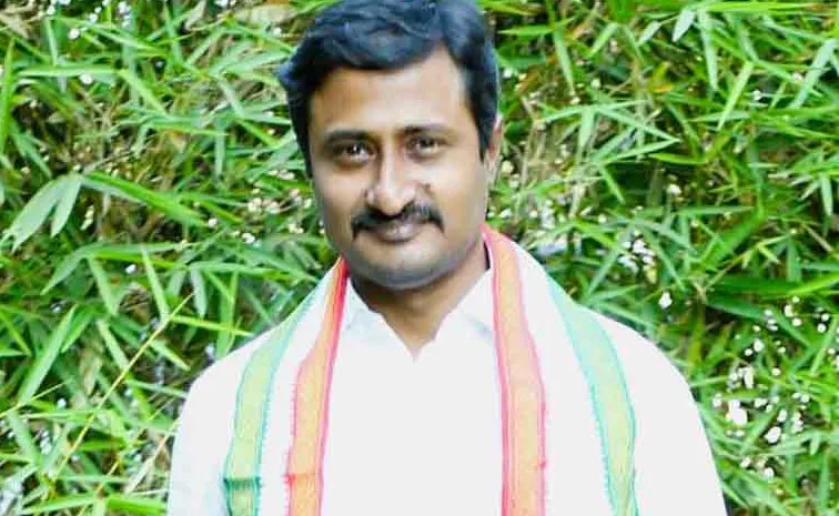 Congress Candidate Raghuveer Reddy Leads In Nalgonda Lok Sabha Seat Updates