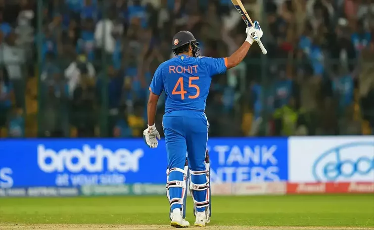 Rohit Sharma Needs 3 Runs To Create History against ireland