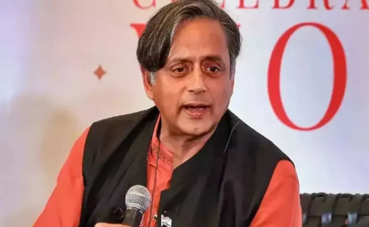 Thiruvananthapuram Lok Sabha Seat Shashi Tharoor