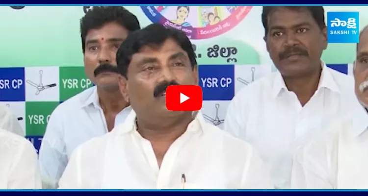 YSRCP Leader P Ravindranath Reddy About AP Elections Results 2024