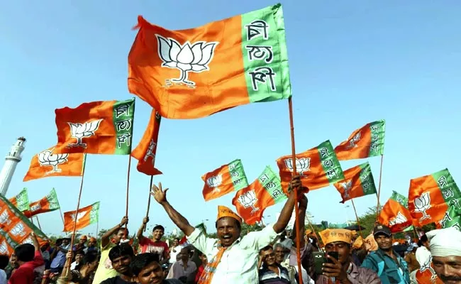 BJP Won 8 Seats In Telangana Lok Sabha Elections