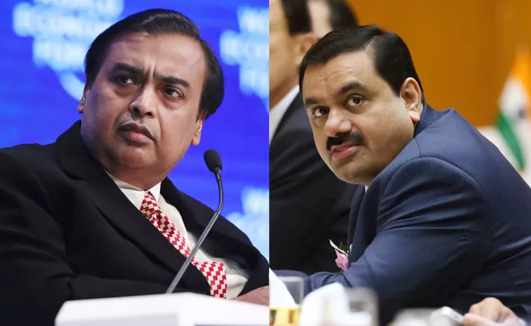 Adani, Mukesh Ambani Net Worth Decline After Lok Sabha Election Result