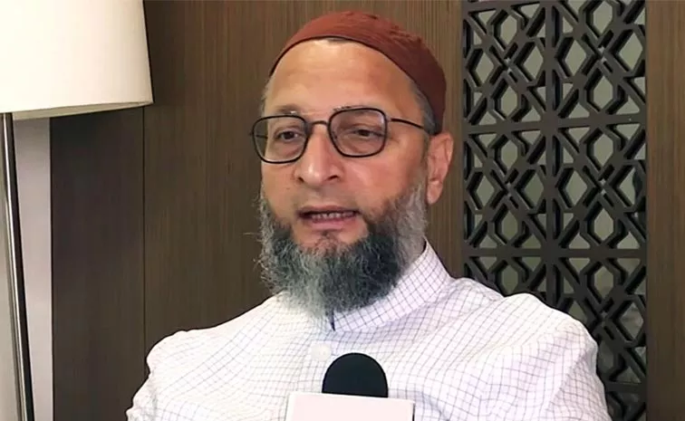 Asaduddin Owaisi On BRS Lok Sabha Polls Debacle