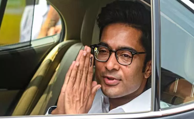 Abhishek Banerjee Responds On Setback For BJP