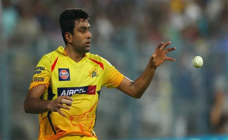 R Ashwin returns to Chennai Super Kings fold