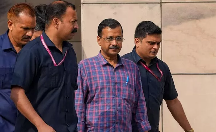 Delhi court denies interim bail to CM Arvind Kejriwal in excise policy case