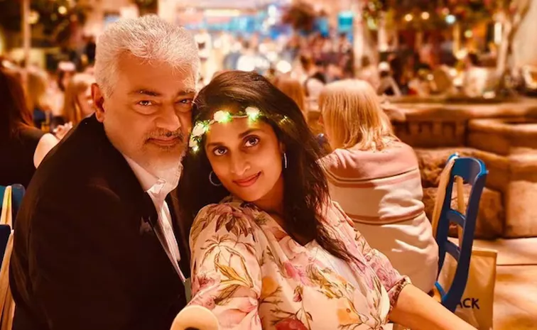 Shalini Ajith Kumar warns fans of fake profile on Twitter