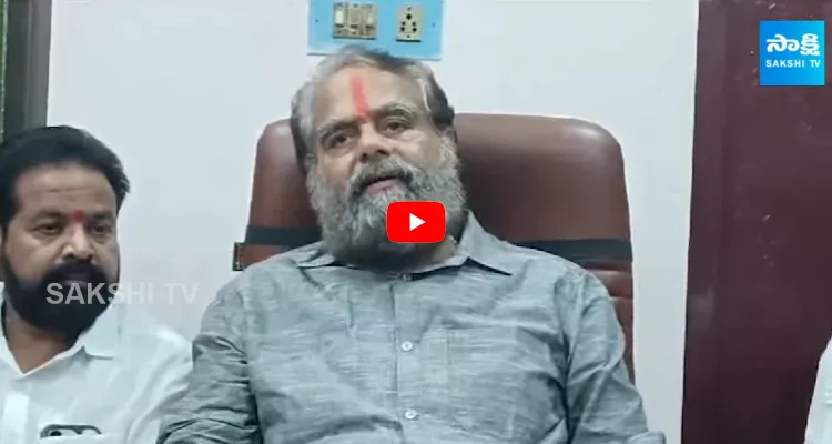 Tammineni Sitaram Reaction On AP Election Results 2024