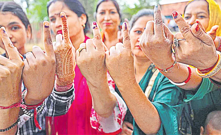 Counting ends peacefully in AP