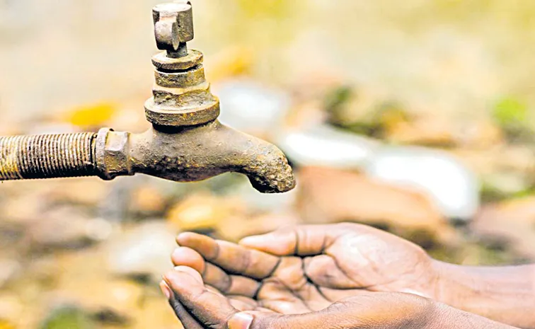 Availability of water has not kept pace with the growing population of the country