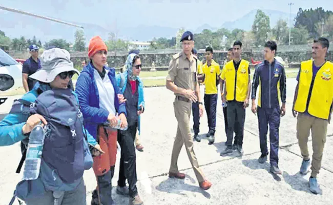 Five trekkers from Karnataka die in Uttarakhand’s extreme weather conditions