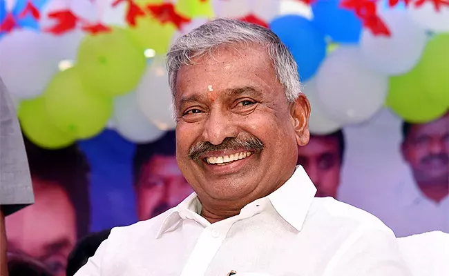 Peddireddy Ramachandra Reddy won In Punganur