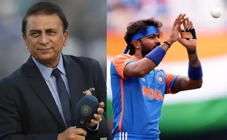 Sunil Gavaskar lauds Hardik Pandya for impressive show against Ireland