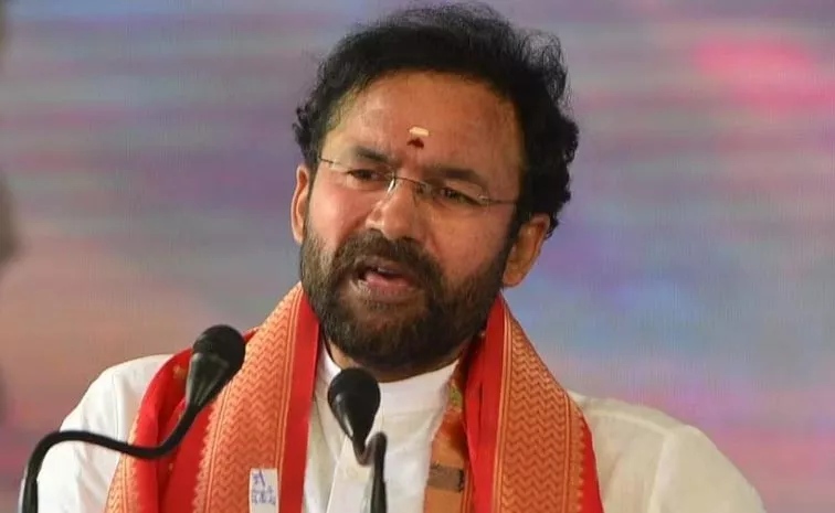 kishan reddy speech on bjp lok sabha seats winning at delhi