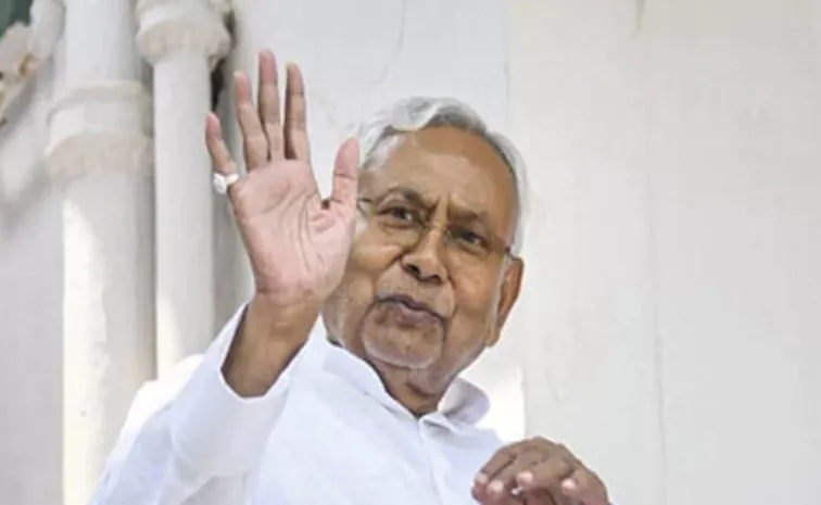 Nitish Kumar Demands Three Ministries