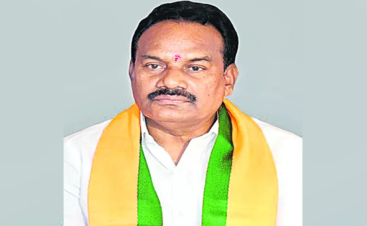 Godam Nagesh is the only winner from Adilabad