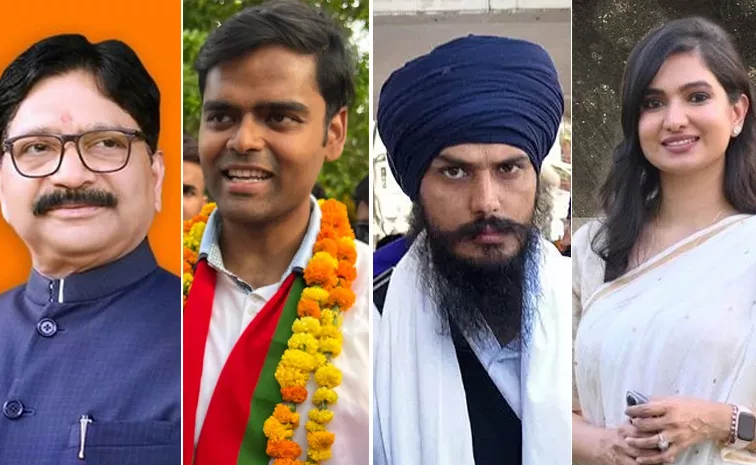 Lok Sabha Elections 2024: Young, Old Age, Little Majority, Crowd Sourcing Candidates Won