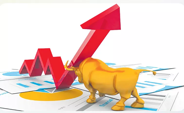 Markets extend gains as govt formation nears