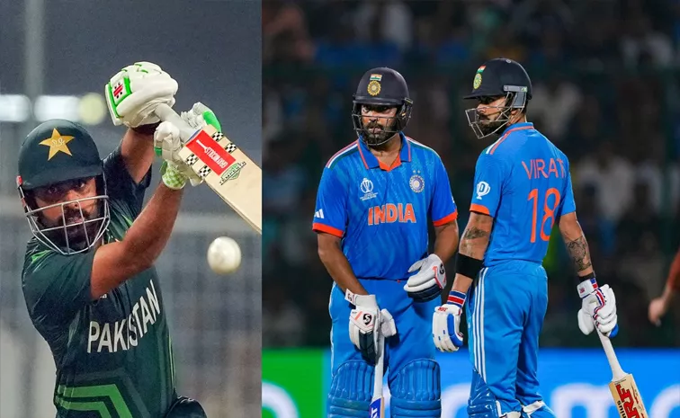 Babar Azam surpasses Virat Kohli to become leading run-scorer in T20Is