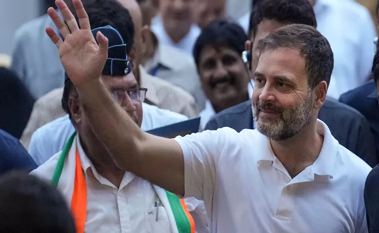 Rahul Gandhi Favored For Leader of Opposition In Lok Sabha