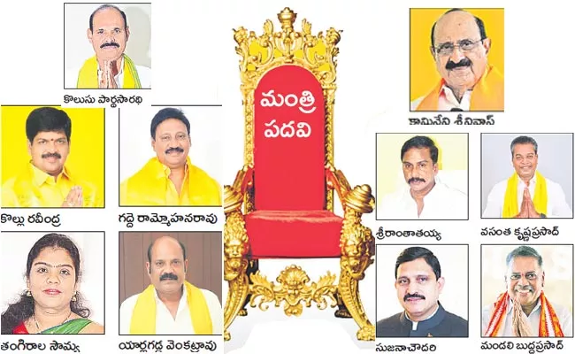 tdp mlas hopes in minister post