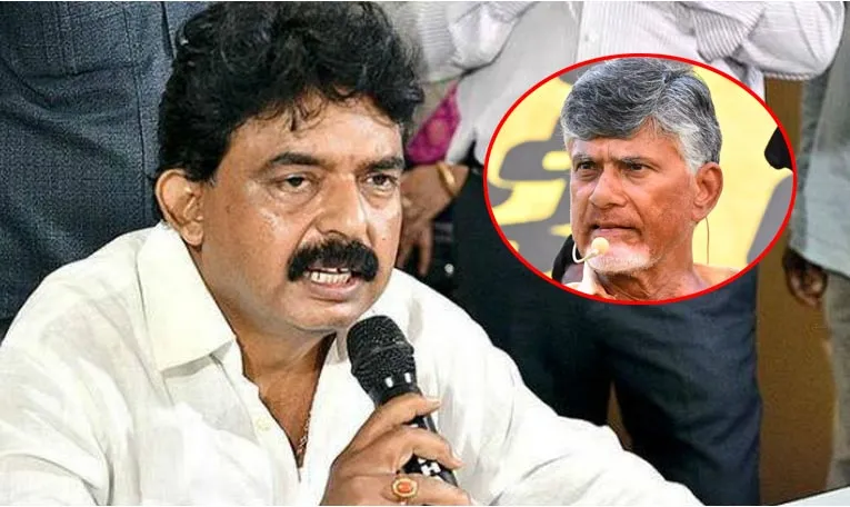 TDP Attacks: Perni Nani Alleges CBN Lokesh Behind It