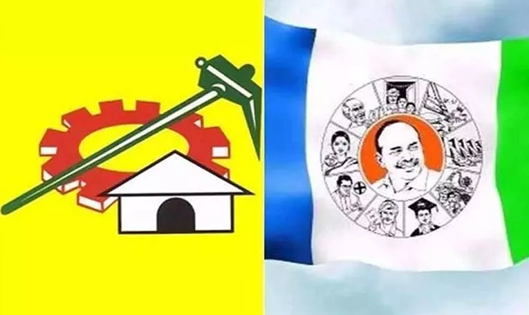 DEMAND RECALL OF ANDHRA PRADESH GENERAL ELECTIONS Petition Viral