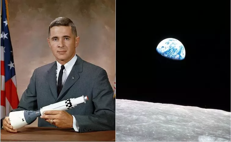 Apollo 8 Astronaut William Anders death on plane crash