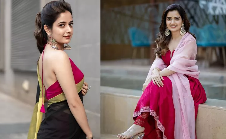 Ashika Ranganath Next Movie With Siddharth