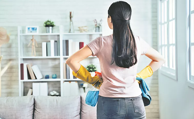 Precautions And Suggestions For House Cleaning