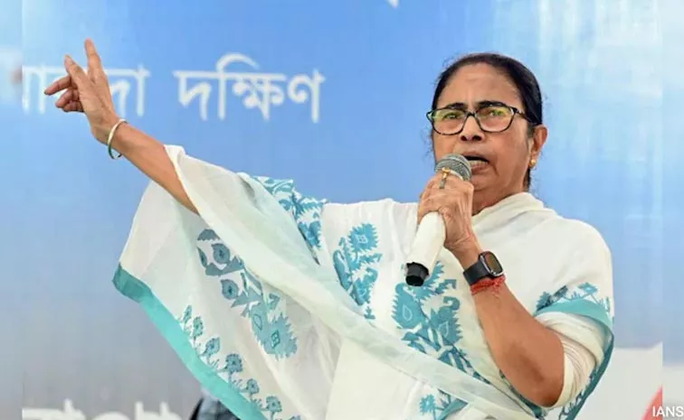 Mamata Banerjee says Sometimes Governments Lasted Only A Day