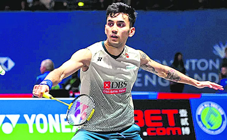 Lakshya Sen Bows Out Of Thailand Open 