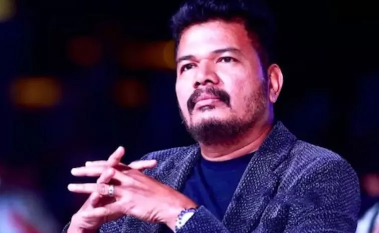 Game Changer Director Shankar Next Movie