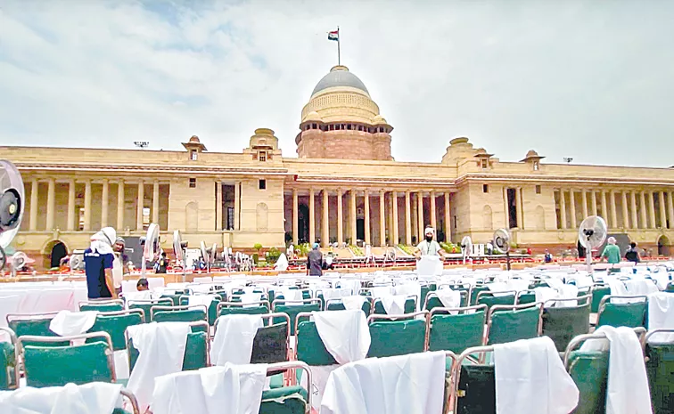 PM Narendra Modi Set to Take Oath for Record Third Term on 9 june 2024