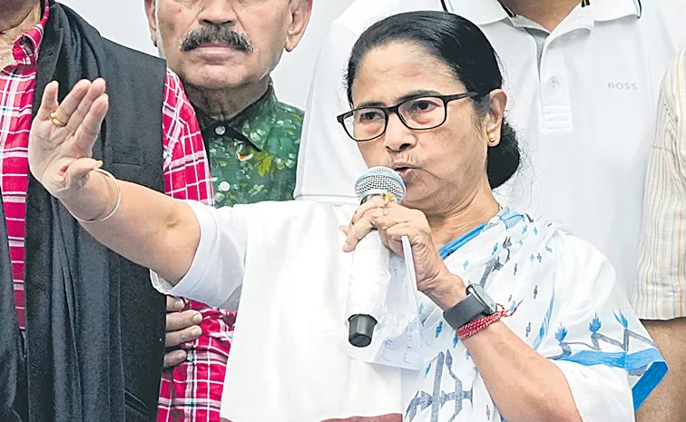 Mamata Banerjee Signals INDIA Alliance May Stake Claim To Form Govt In Future