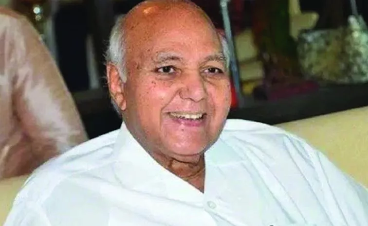 Ramoji Rao entrepreneurial journey began in Visakhapatnam