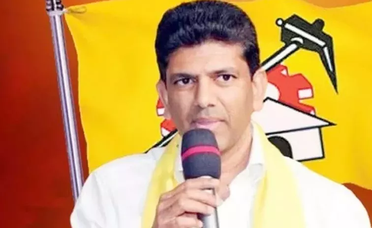 Galla Jayadev Congratulates Pemmasani Chandrasekhar