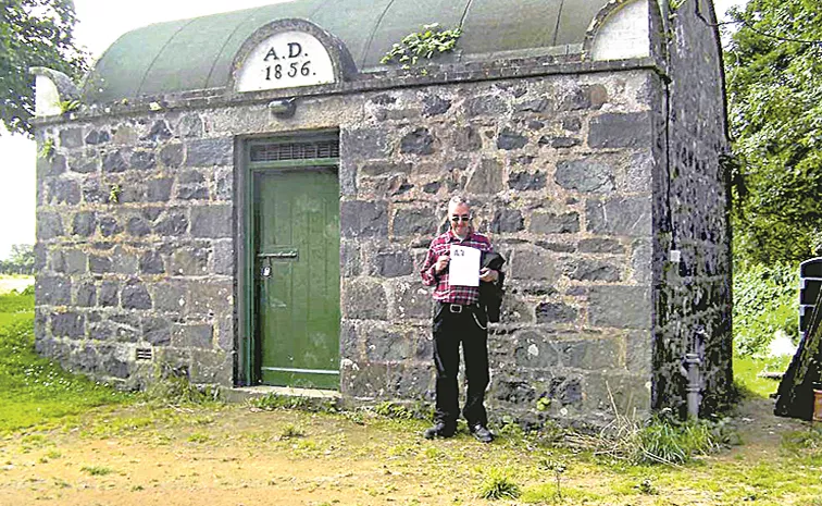 Britain's Sark Island Prison Is The Smallest In The World