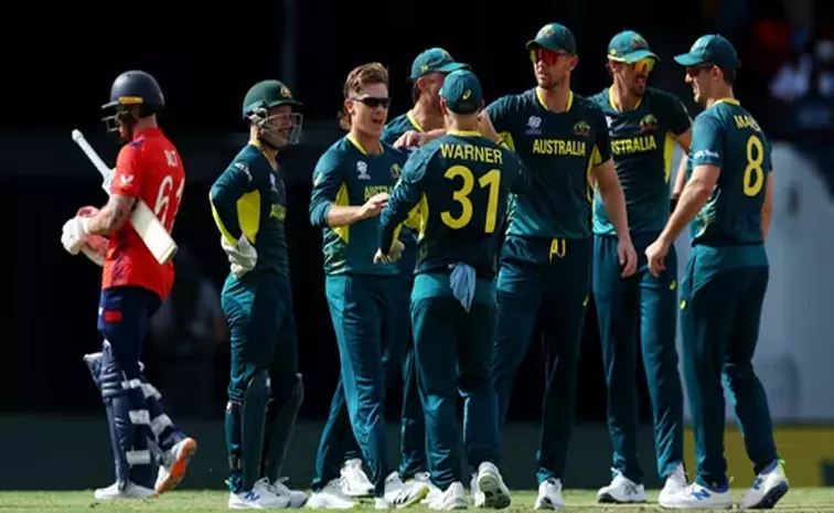 T20 World Cup 2024: Australia beat England by 36 runs