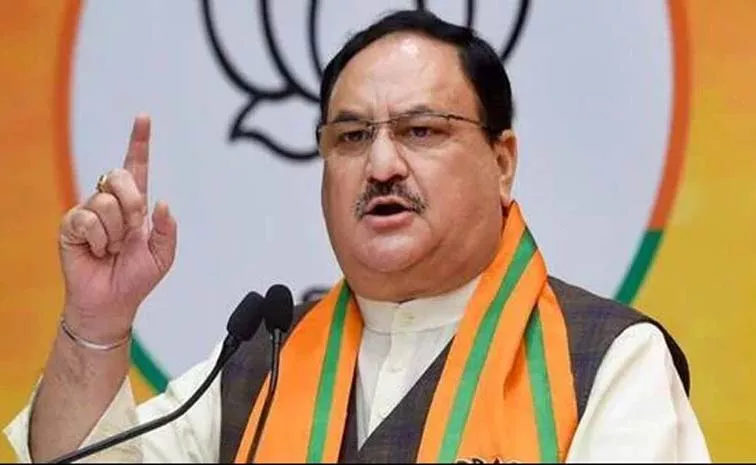 Berth To Jp Nadda In Modi Third Cabinet 