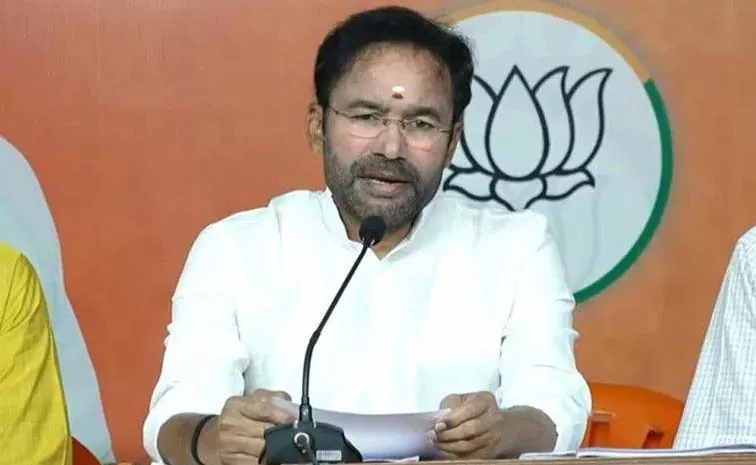 Sanjay And Kishan Reddy Entered Modi Cabinet